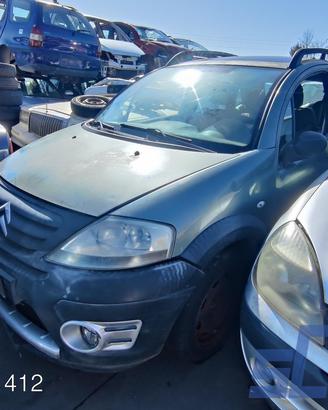 Citroen c3 1 fc, fn 1.6 16v hdi 90cv -ricambi