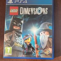 LEGO dimensions ps4/5