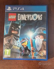 LEGO dimensions ps4/5