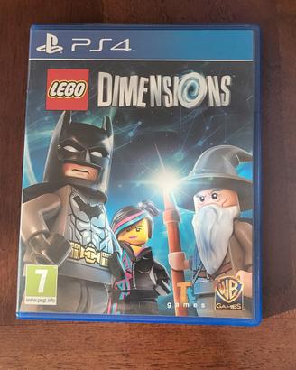 LEGO dimensions ps4/5