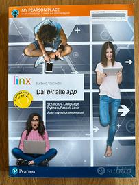 Libro scolastico Linx Dal bit alle app