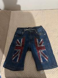 pantaloncini jeckerson 