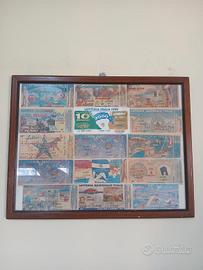 collezione biglietti lotteria 