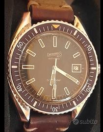 EBERHARD Scafograf 300 anni 60 Permuto