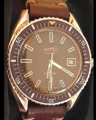 EBERHARD Scafograf 300 anni 60 Permuto