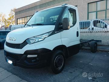 DAILY telaio diesel o metano