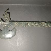 Ascia in Pietra Dura stile Atzeco