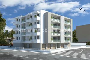 Appartamento Quadrilocale di Nuova Costruzione nel