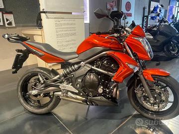 KAWASAKI ER-6N my09
