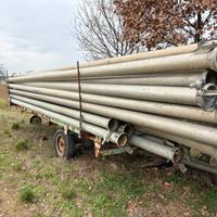 Tubi per irrigazione