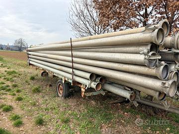 Tubi per irrigazione