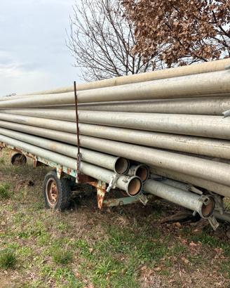 Tubi per irrigazione