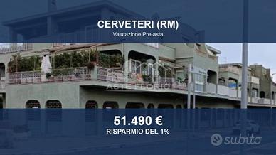 Immobile in asta di 38 m² a Cerveteri