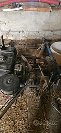 Macchine agricole bcs