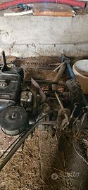 Macchine agricole bcs