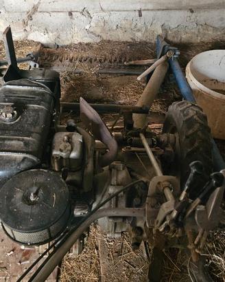 Macchine agricole bcs
