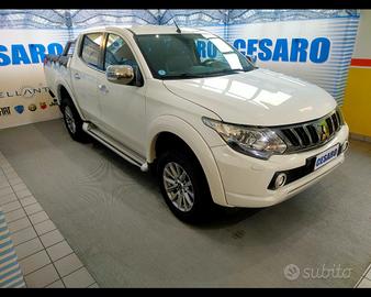 MITSUBISHI L200 d.cab 2.4d Intense 4wd 181cv aut