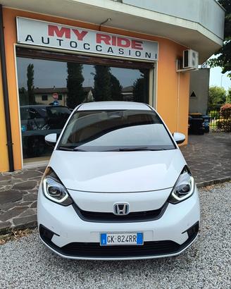 Honda Jazz 1.5 Hev eCVT Elegance