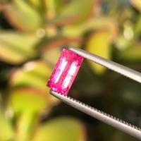 Tormalina rosa naturale da 0.62 ct