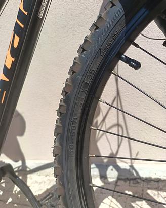bici da ragazzo 