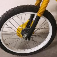 Bici vintage vivienduro cross xl 20