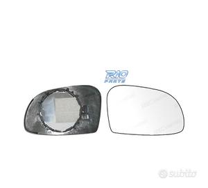 VETRO SPECCHIO BASE DESTRA CITROEN SAXO 96-