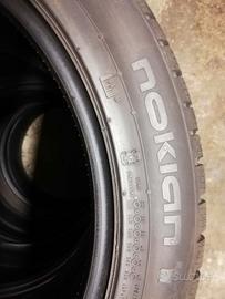 Gomme invernali Nokian 245/45R18