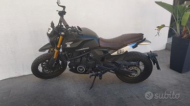 Moto Morini serie mezzo scr