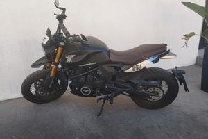 Moto Morini serie mezzo scr
