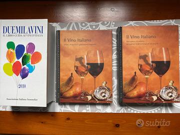 Libri di Enologia originali AIS