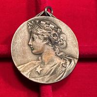 Medaglia commemorativa dedicata al Generale Diaz