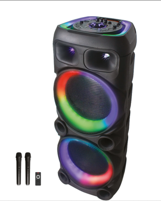 iDance TYPHOON 901X
