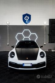 Porsche 911 (992) - 2020