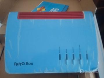 FRITZBOX 7590  DSL/VDSL COME NUOVO