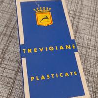 Carte da gioco Trevisane vintage Modiano