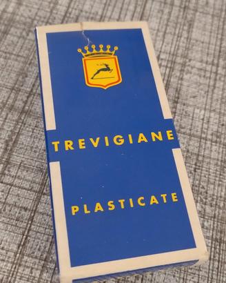 Carte da gioco Trevisane vintage Modiano