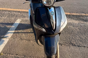 Liberty 150 3 valve