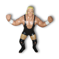 Galoob 1990 WCW Sid Vicious Wrestling Action Figur