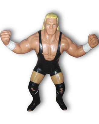 Galoob 1990 WCW Sid Vicious Wrestling Action Figur