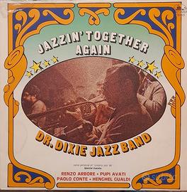 JAZZIN' TOGETHER AGAIN DR.DIXIE JAZZ BAND