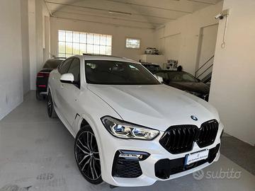 Bmw X6 xdrive30d Msport TettoSky Laser FULL Top di