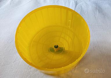 Ruota per criceto - 14 cm diametro NUOVA