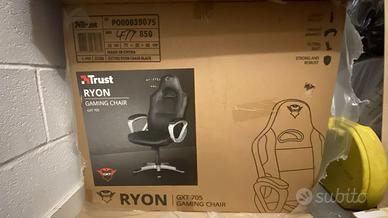 Sedia gaming Trust Ryon GXT705