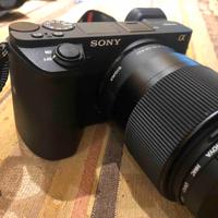 Sony A6500 body