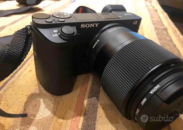 Sony A6500 body