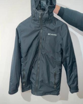 Giacca columbia interchange