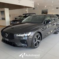 Volvo V60 B4 197+14 CV Mild-Hybrid (D) Automa...