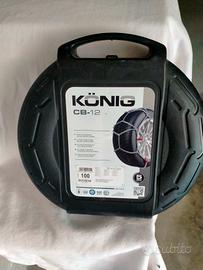 catene da neve Konig