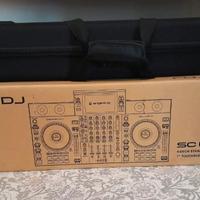 Denon SC live 4 in garanzia 