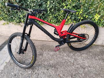Canyon sender cf 8.0 2017
